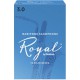 Rör Royal Barytonsaxofon 2.5